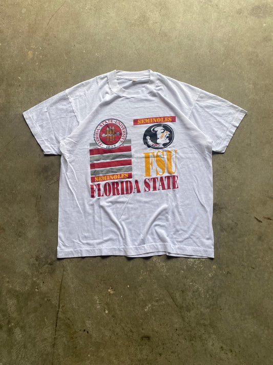 Vintage Fsu Tee - M