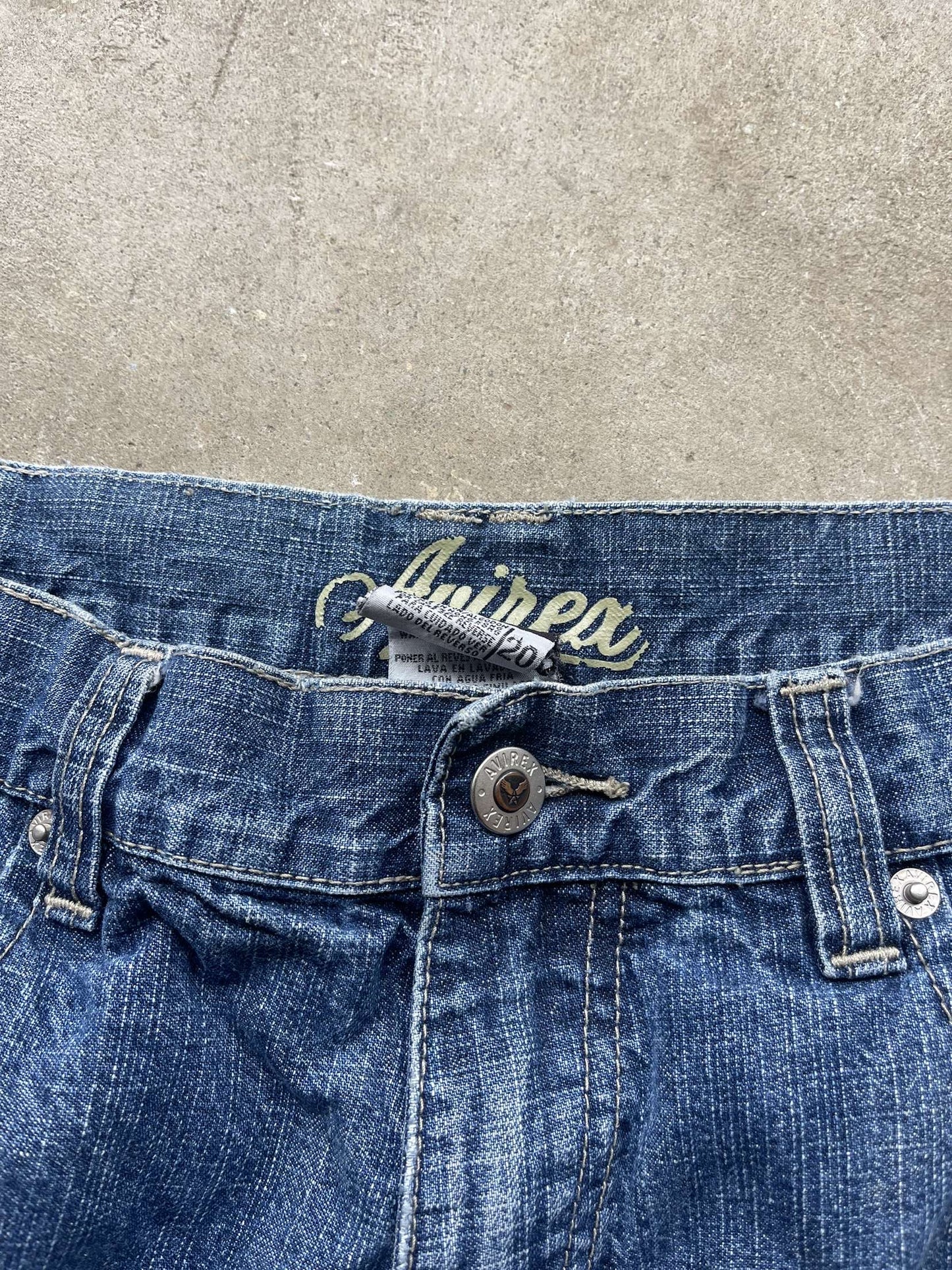 Avirex Jeans - Size 20