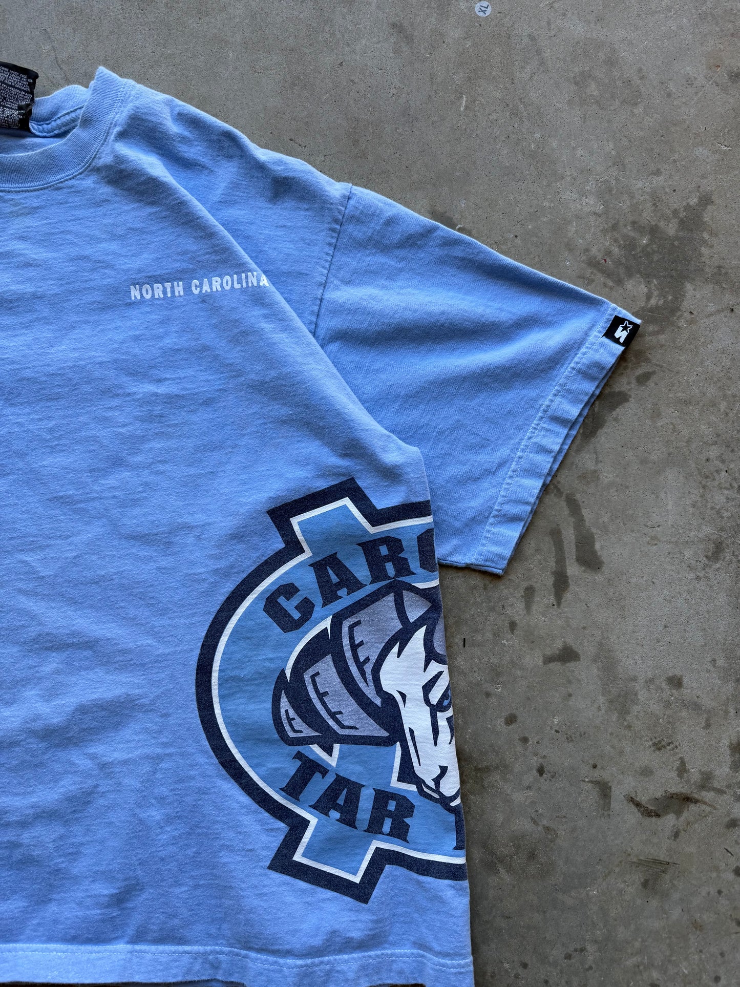 North Carolina Tarheels Tee - XL