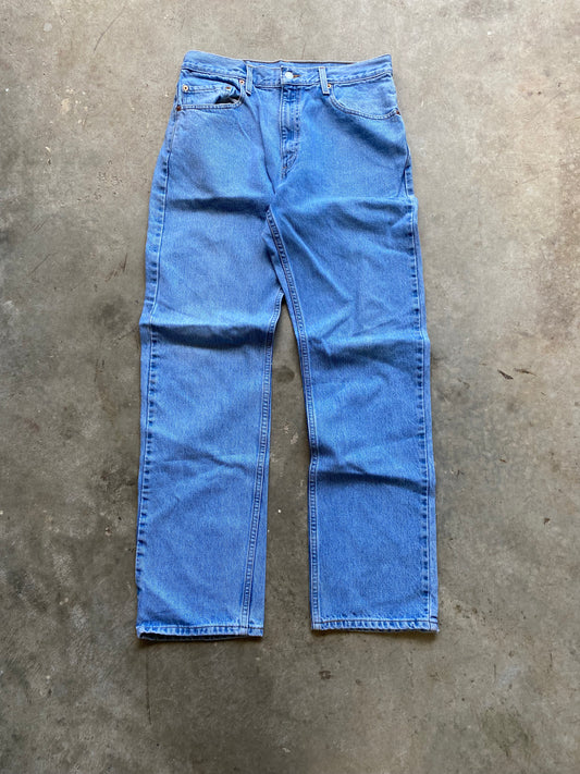 34x32 Levi Jeans