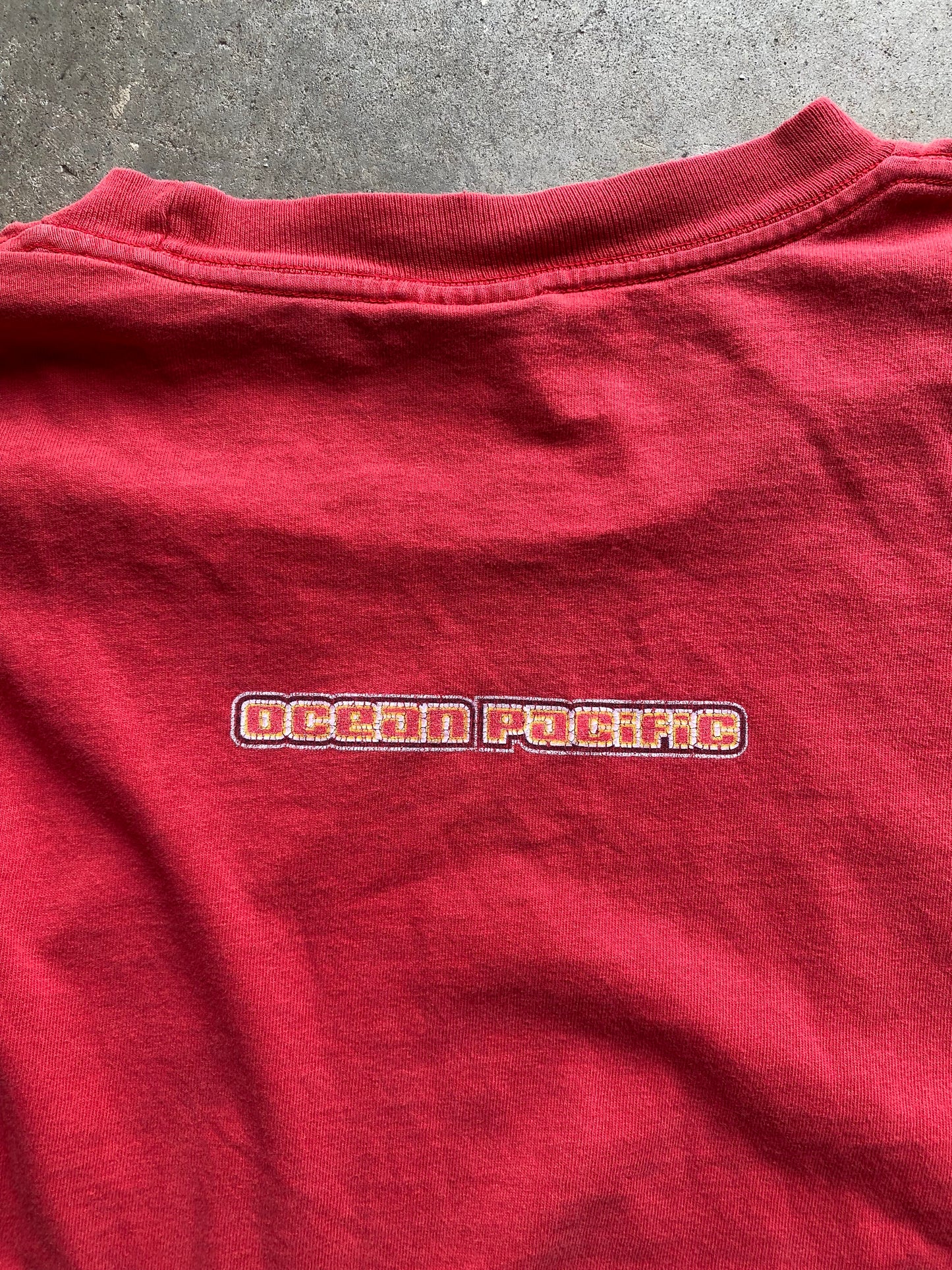 Vintage Ocean Pacific Tee - XL