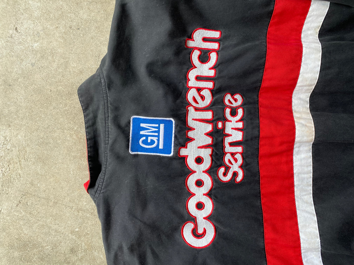 Goodwrench Nascar Jacket - L