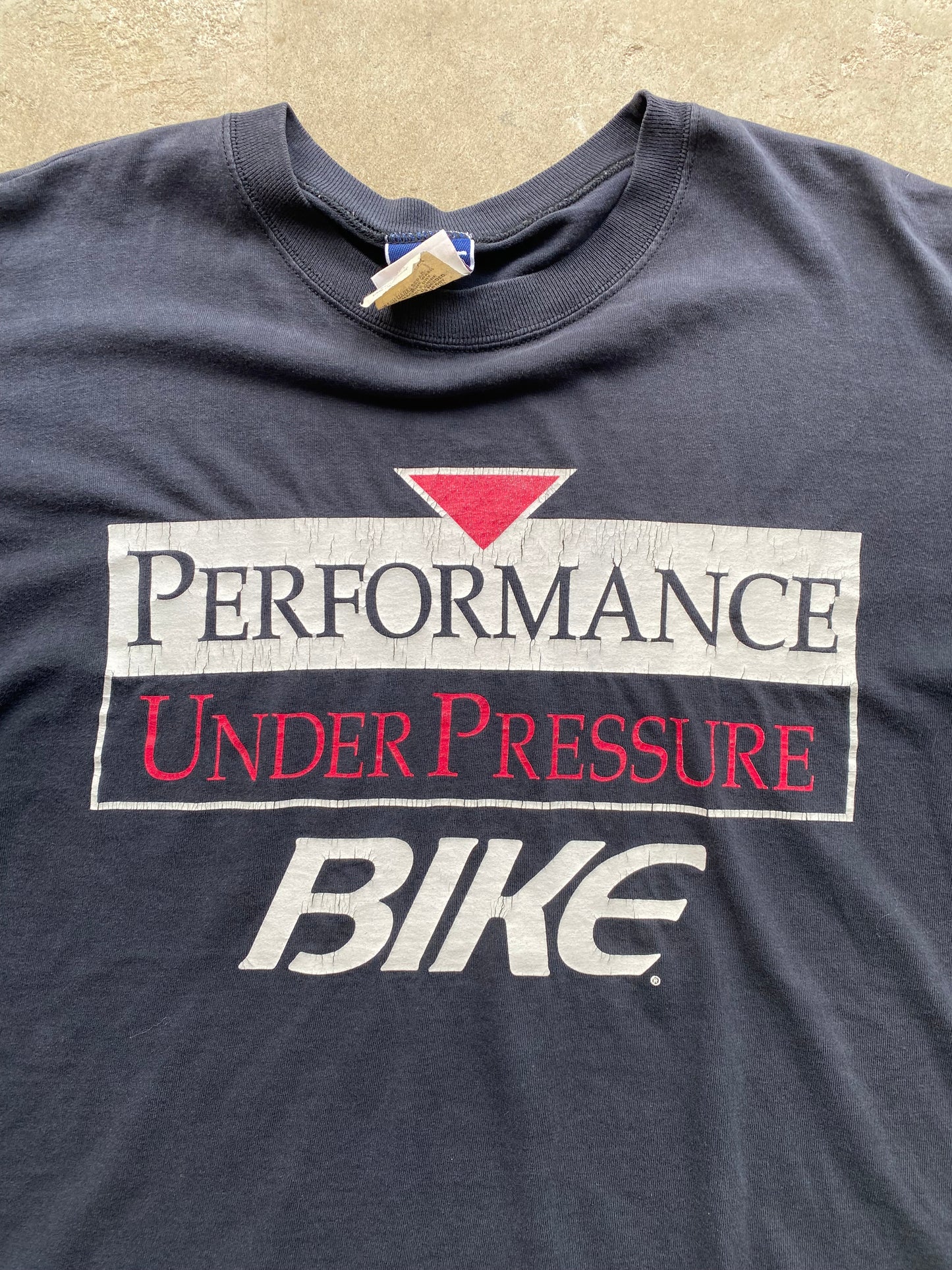 Vintage Bike Tee - L