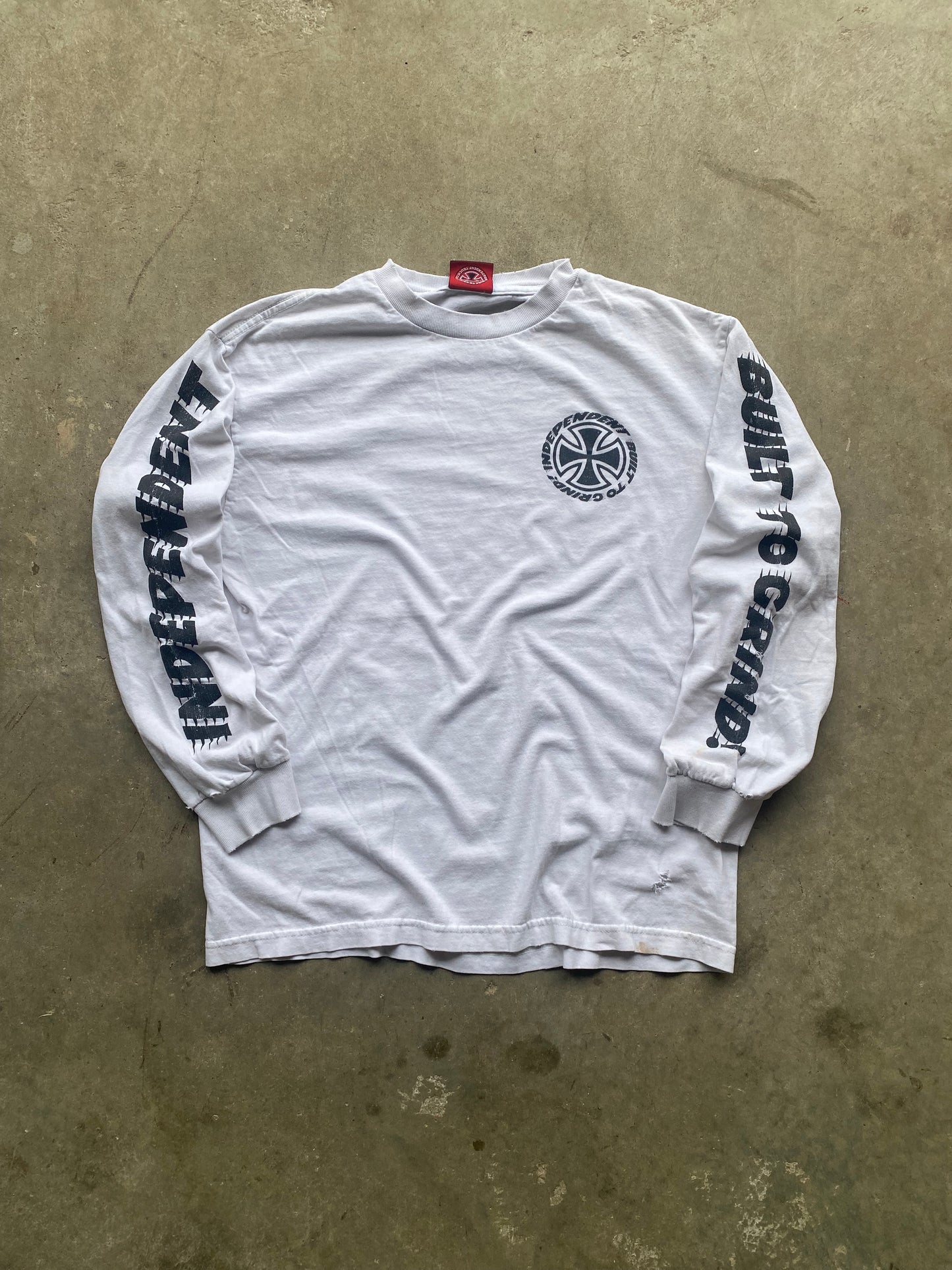 Independent Long Sleeve - M