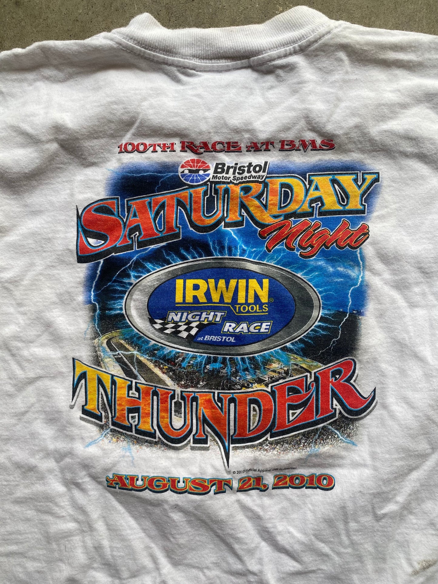 Bristol Racing Tee - S