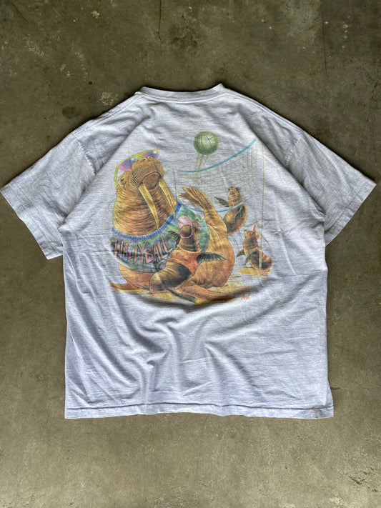 Vintage Caribbean Soul Tee - XXL