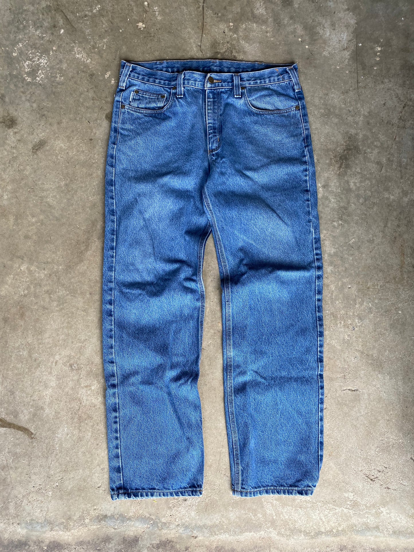 36x32 Carhartt Jeans