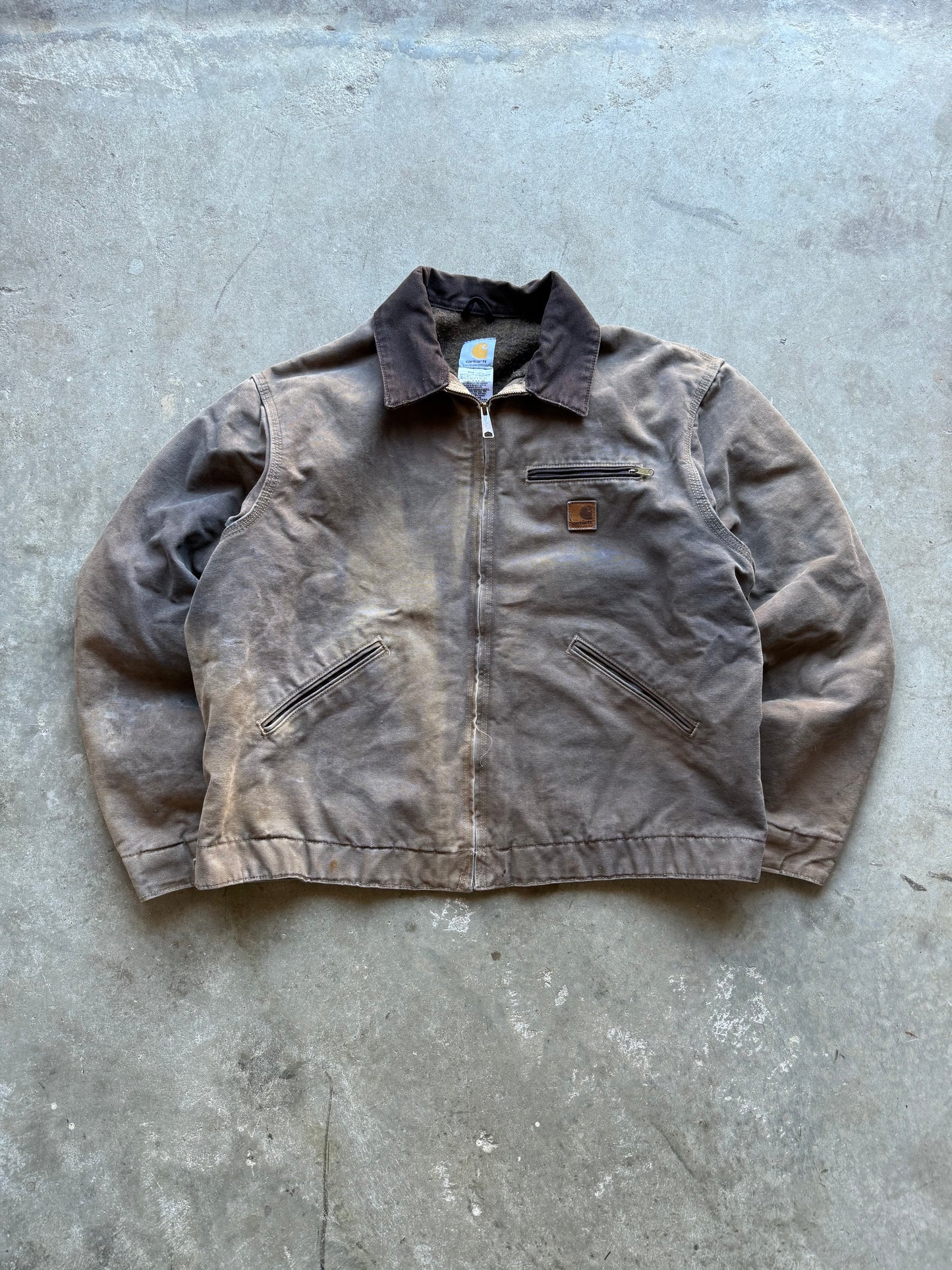 Carhartt Detroit Jacket - XL