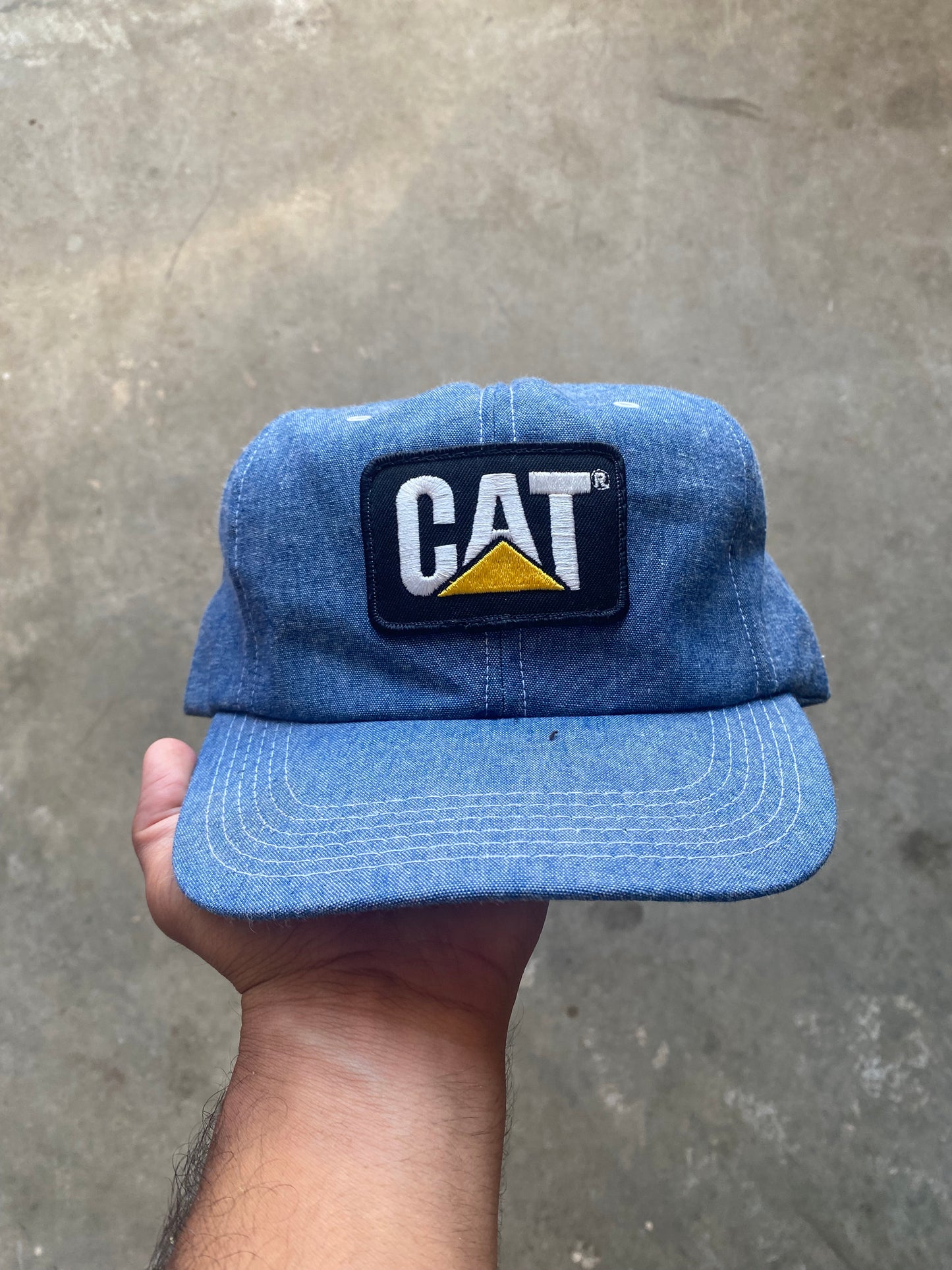 Cat SnapBack Hat