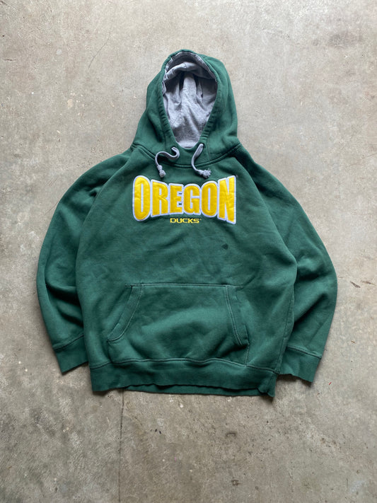 Oregon Ducks Hoodie - XL