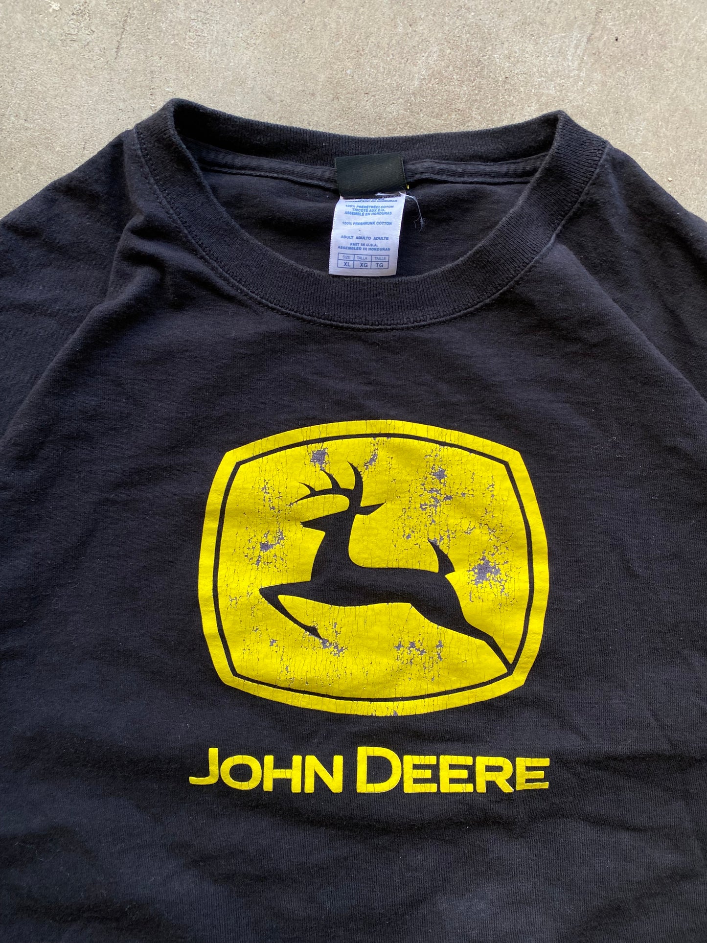 John Deere Tee - XL